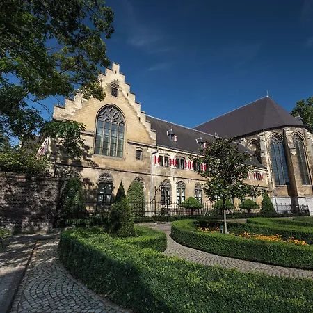 Kruisherenhotel - Oostwegel Collection, Member Of Design 5* Maastricht