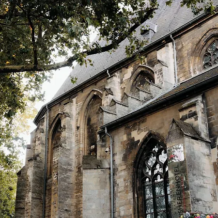 Kruisherenhotel 5* Maastricht
