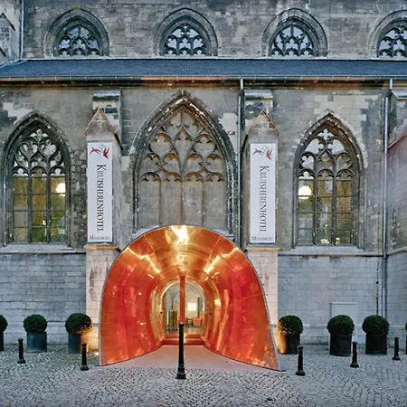 Kruisherenhotel - Oostwegel Collection, Member Of Design