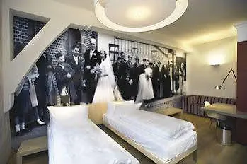 Kruisherenhotel - Oostwegel Collection, Member Of Design Отель Маастрихт
