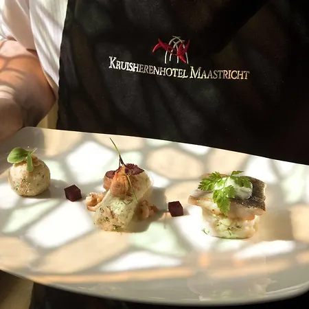 Kruisherenhotel - Oostwegel Collection, Member Of Design 5* Маастрихт