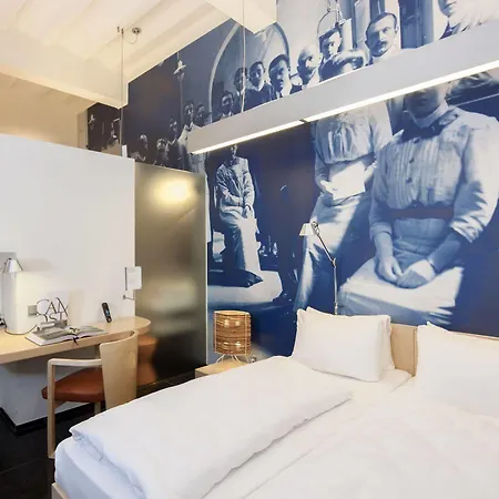 Kruisherenhotel - Oostwegel Collection, Member Of Design 5*