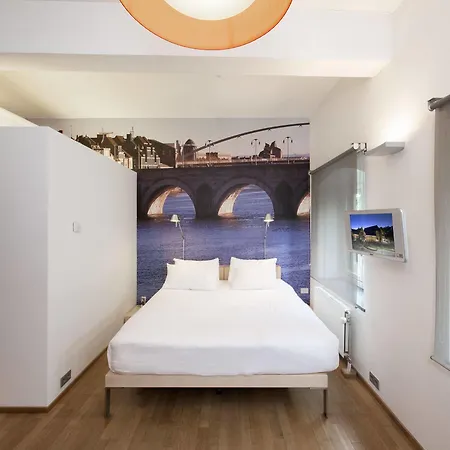 Kruisherenhotel - Oostwegel Collection, Member Of Design