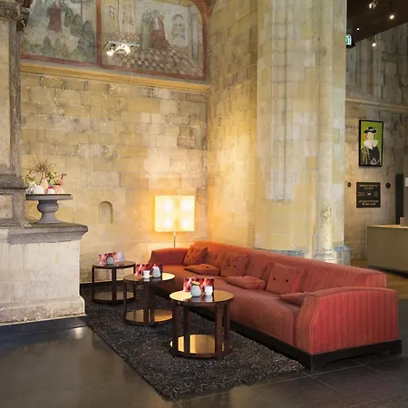 Отель Kruisherenhotel - Oostwegel Collection, Member Of Design Маастрихт