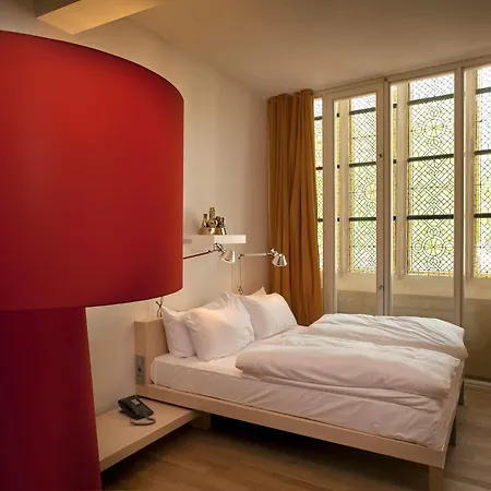 Kruisherenhotel - Oostwegel Collection, Member Of Design 5*
