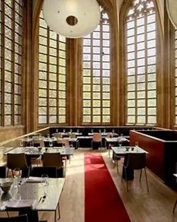 Kruisherenhotel - Oostwegel Collection, Member Of Design 5*