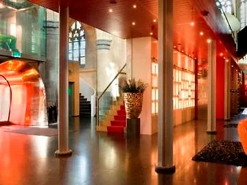 Kruisherenhotel - Oostwegel Collection, Member Of Design
