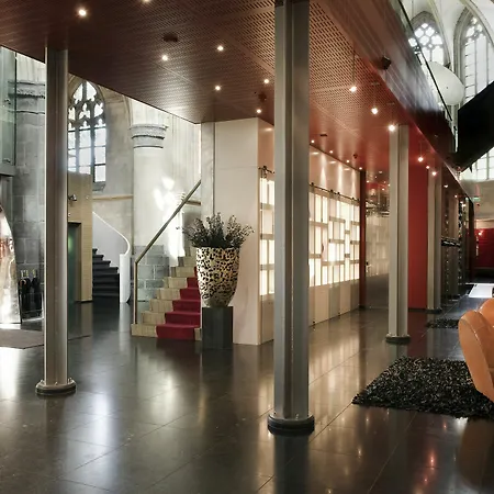 Kruisherenhotel - Oostwegel Collection, Member Of Design Отель Маастрихт