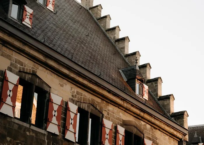 Kruisherenhotel 5* Maastricht