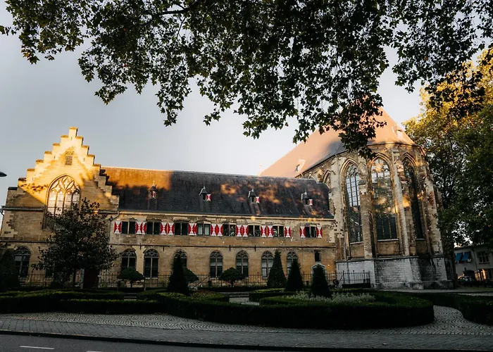 Kruisherenhotel Hotel Maastricht