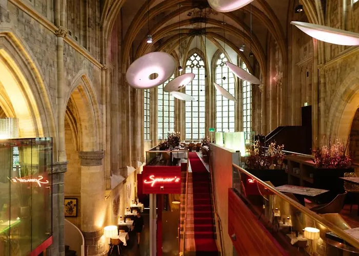 Kruisherenhotel - Oostwegel Collection, Member Of Design 5* Maastricht