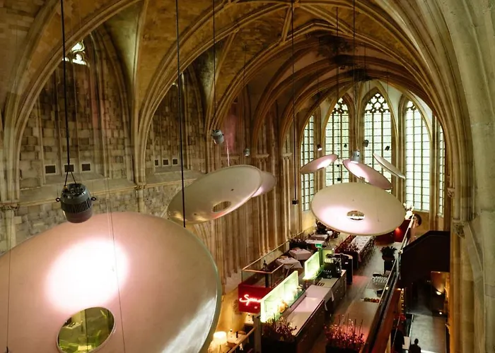 Kruisherenhotel - Oostwegel Collection, Member Of Design