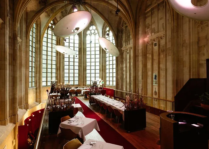 Kruisherenhotel - Oostwegel Collection, Member Of Design ホテル 5*