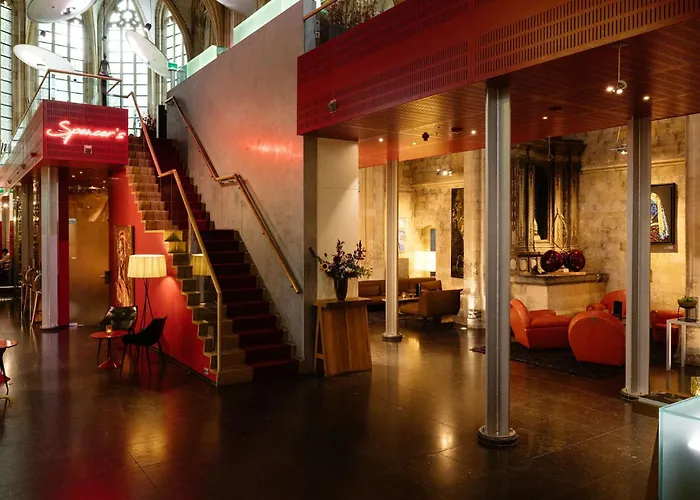 ホテル Kruisherenhotel - Oostwegel Collection, Member Of Design 5*