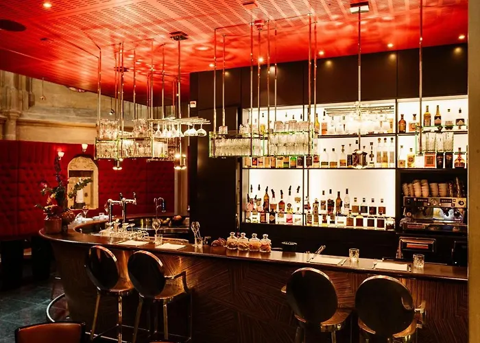 Kruisherenhotel - Oostwegel Collection, Member Of Design ホテル マーストリヒト