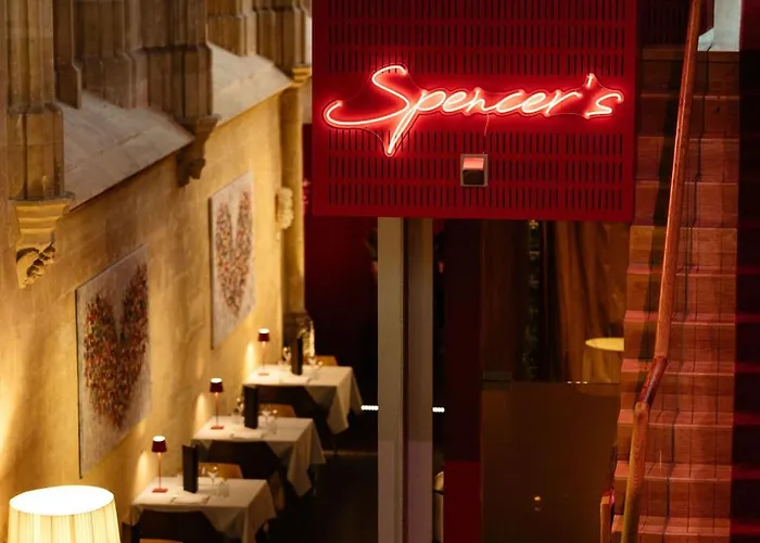 Kruisherenhotel - Oostwegel Collection, Member Of Design ホテル