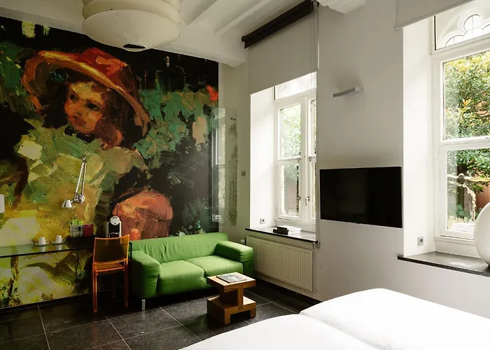 Hotel Kruisherenhotel 5*