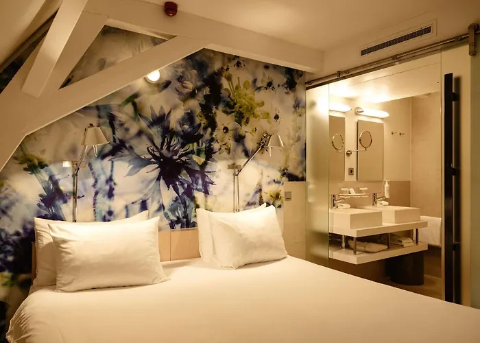 Hotel Kruisherenhotel - Oostwegel Collection, Member Of Design