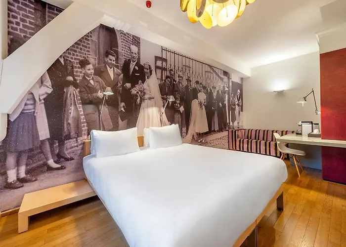 Kruisherenhotel - Oostwegel Collection, Member Of Design ホテル