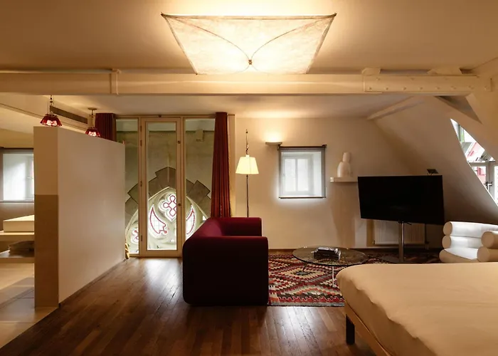 Hotel Kruisherenhotel - Oostwegel Collection, Member Of Design Maastricht