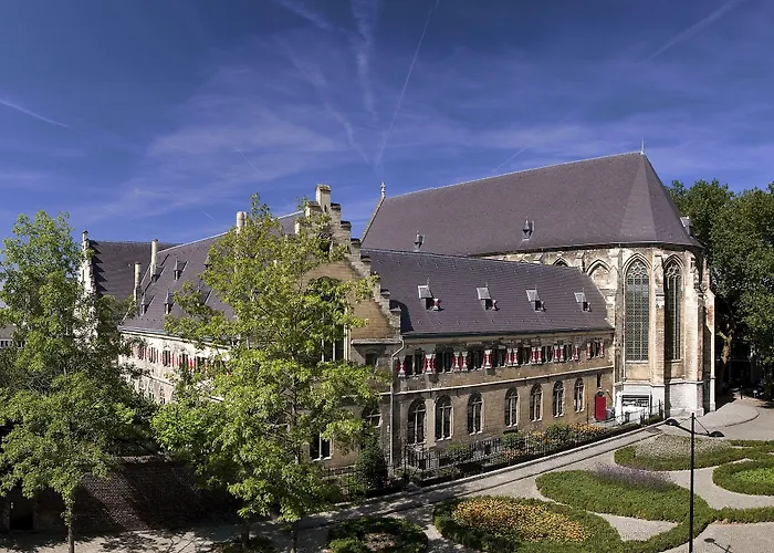 Kruisherenhotel Maastricht