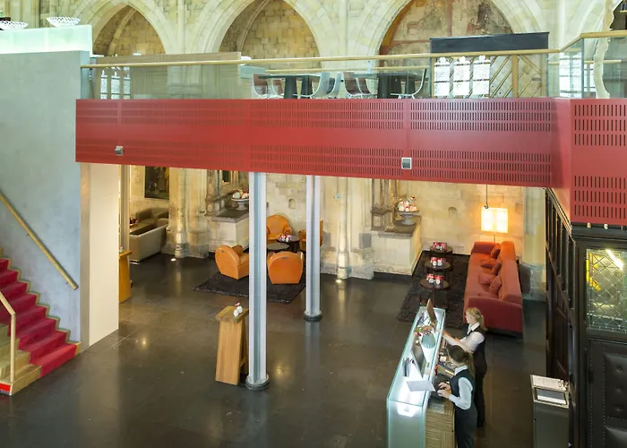 Kruisherenhotel - Oostwegel Collection, Member Of Design マーストリヒト