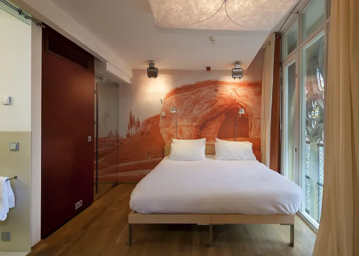 ホテル Kruisherenhotel - Oostwegel Collection, Member Of Design