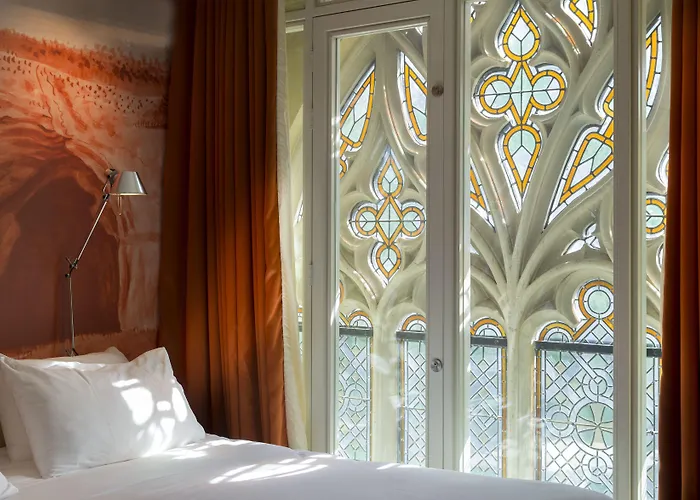 Kruisherenhotel - Oostwegel Collection, Member Of Design Hotel 5*