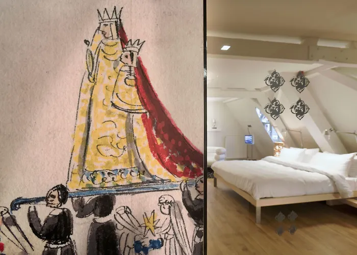 Kruisherenhotel 5* Maastricht