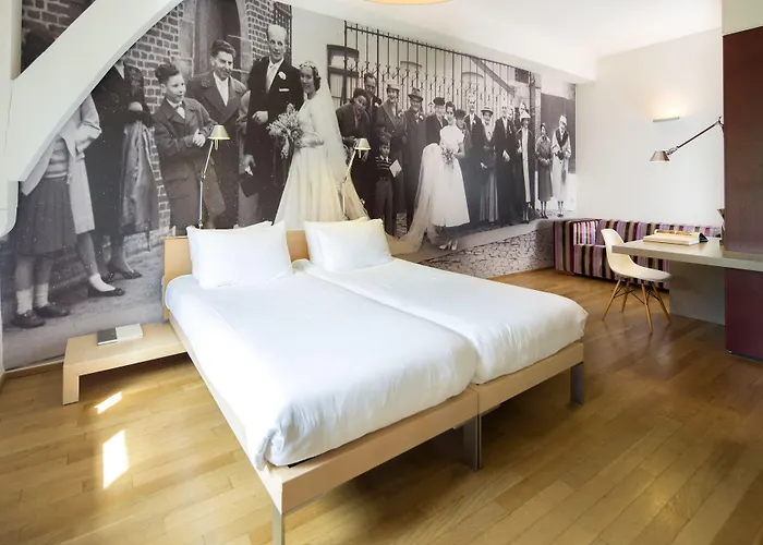 Kruisherenhotel - Oostwegel Collection, Member Of Design マーストリヒト