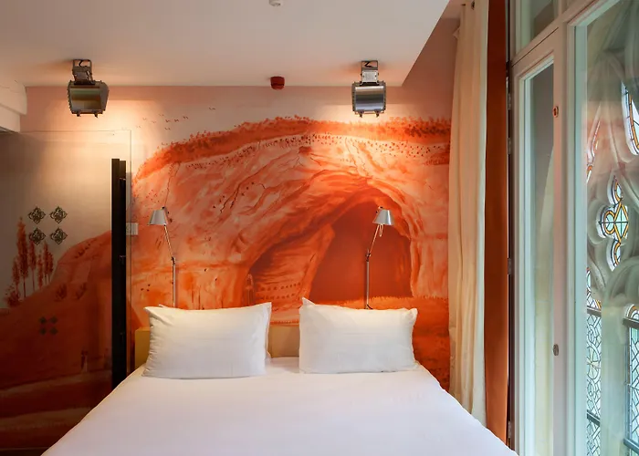 Kruisherenhotel 5* Maastricht