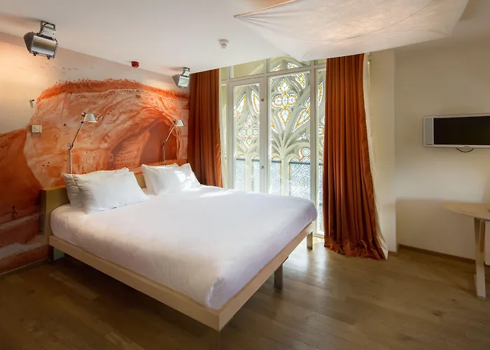 ホテル Kruisherenhotel - Oostwegel Collection, Member Of Design マーストリヒト