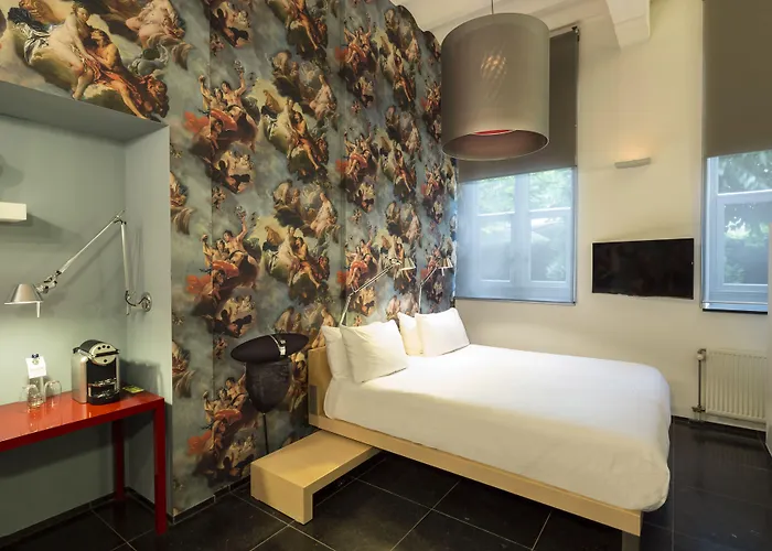 Kruisherenhotel - Oostwegel Collection, Member Of Design Hotel