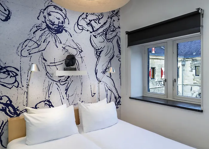 Kruisherenhotel - Oostwegel Collection, Member Of Design ホテル 5*