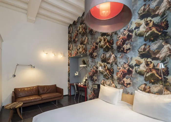 Hotel Kruisherenhotel - Oostwegel Collection, Member Of Design Maastricht