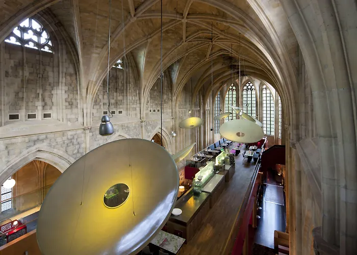 Kruisherenhotel - Oostwegel Collection, Member Of Design ホテル