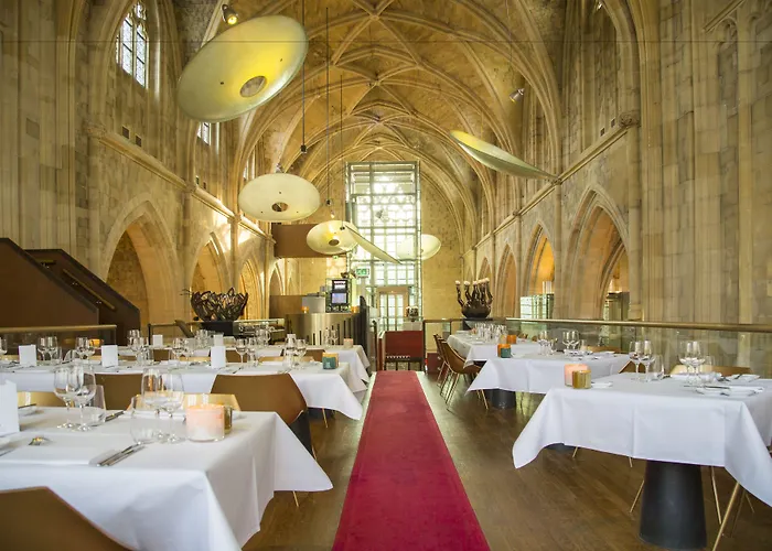 Kruisherenhotel - Oostwegel Collection, Member Of Design Maastricht