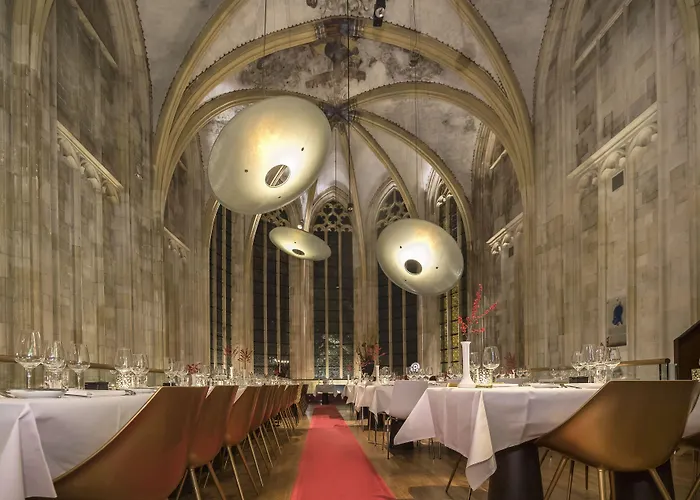 Kruisherenhotel 5* Maastricht