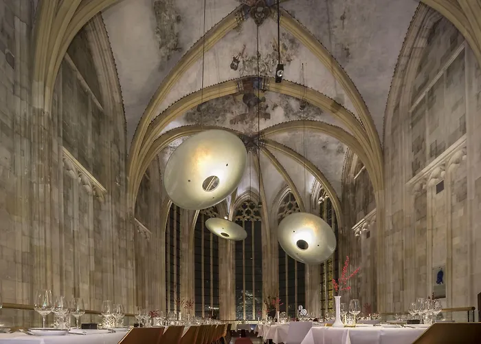 Kruisherenhotel 5* Maastricht