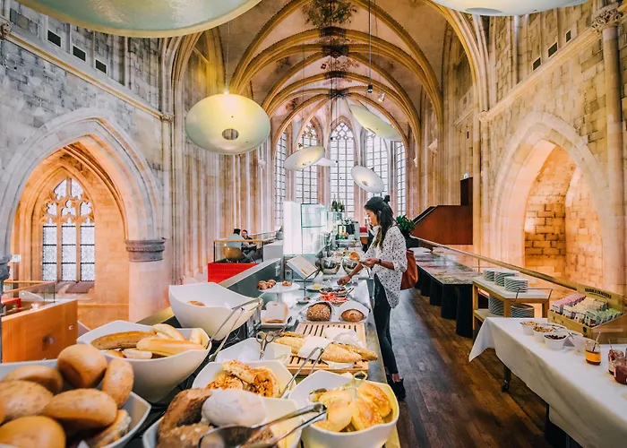 Kruisherenhotel 5* Maastricht