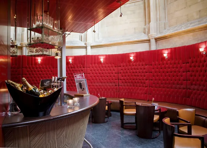 Kruisherenhotel Hotel 5*