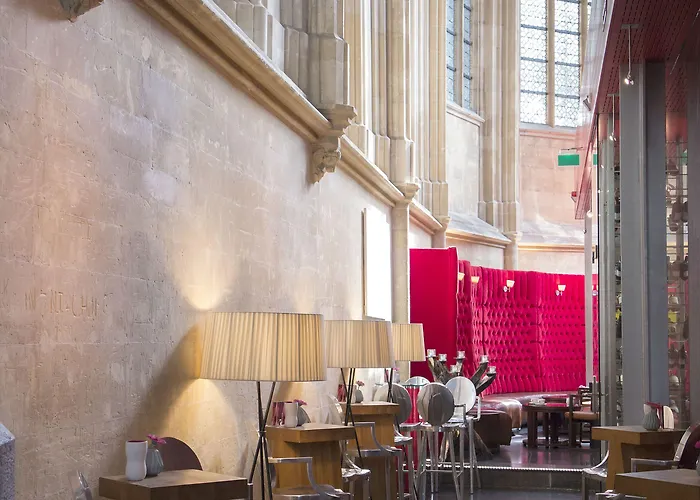 ホテル Kruisherenhotel - Oostwegel Collection, Member Of Design