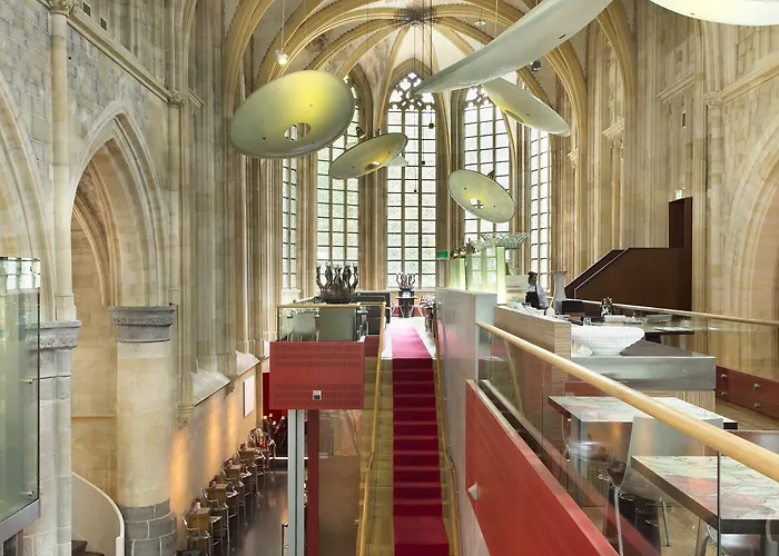 Kruisherenhotel - Oostwegel Collection, Member Of Design ホテル 5*