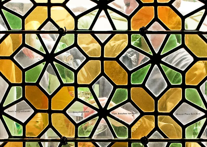 Kruisherenhotel - Oostwegel Collection, Member Of Design Hotel 5*