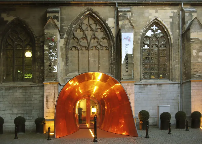 Kruisherenhotel - Oostwegel Collection, Member Of Design マーストリヒト