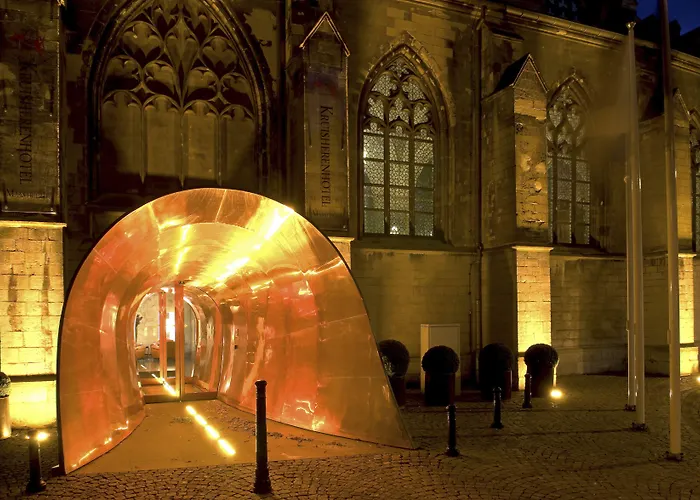 Kruisherenhotel - Oostwegel Collection, Member Of Design 5* Maastricht