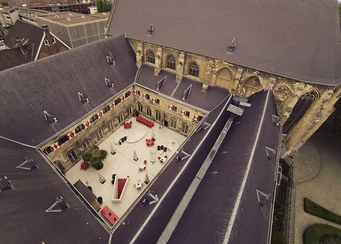 Kruisherenhotel - Oostwegel Collection, Member Of Design 5* マーストリヒト