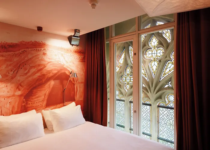 Hotel Kruisherenhotel - Oostwegel Collection, Member Of Design