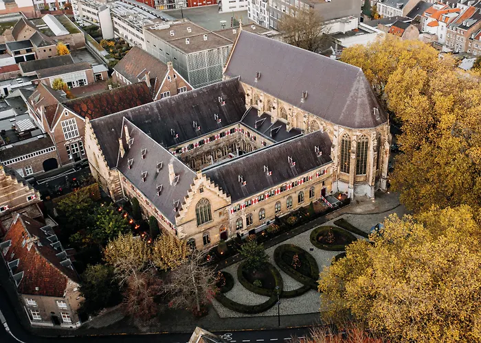 Kruisherenhotel - Oostwegel Collection, Member Of Design 5*