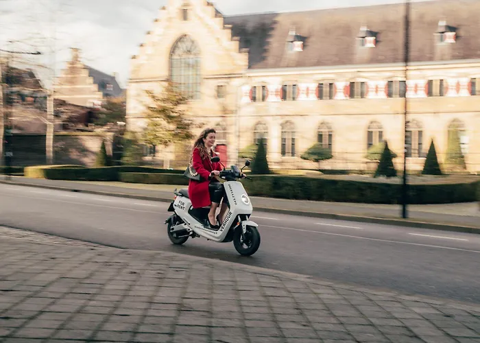 Hotel Kruisherenhotel 5*